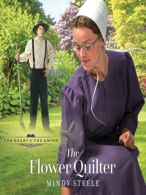 cover image of The Flower Quilter